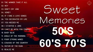 Carpenters, Gloria Gayno -  Golden Sweet Memories 50's 60's 70's