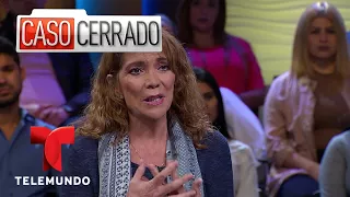 La herencia de un asesino🙏😇❤| Caso Cerrado | Telemundo