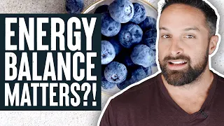 Energy Balance Matters?! What the fitness EP 36