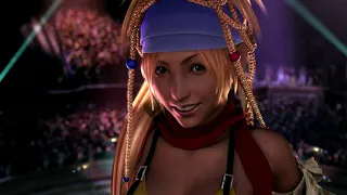 Final Fantasy X-2 Opening - Real Emotion (Japanese) [4K] [Gigapixel Ai Upscale]