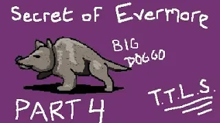 MegaJolt Tag Team Live Stream - Secret of Evermore - Part 4 #SecretofEvermore