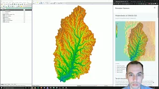 Watershed Analysis in GRASS GIS