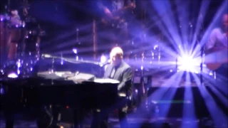 Billy Joel, "Just The Way You Are"  Dodgers Stadium (HD)