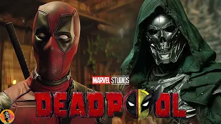 Doctor Doom set for Deadpool 3 Appearance & Avengers 5 Setup News