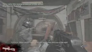 MW2 Campaign | Act 1 | Mission 1 | Team Player | Veteran Walkthrough