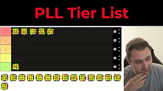 Je crée ma PLL Tier List !