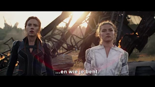 Black Widow - Special look (NL ondertiteld) - Marvel NL