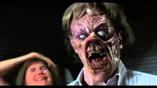 Evil Dead II Extended Scene ''Ed Attacks''