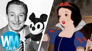 Top 10 DETTAGLI STORICAMENTE ACCURATI nei FILM DISNEY!