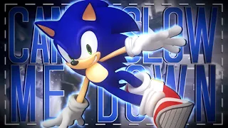 Can't Slow Me Down - Sonic's 31st Anniversary [Full MEP]