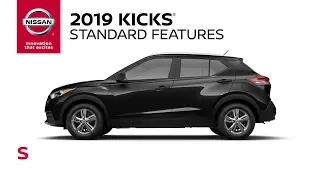 2019 Nissan Kicks S Walkaround & Review