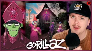 THIS BROKE ME! Gorillaz - Cracker Island | Album Review