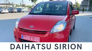 Daihatsu Sirion! ПРОДАЖ! Японське Авто ! 2010 рік ! 5400 доларів!