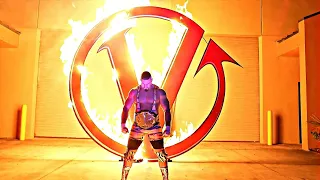 Bron Breakker Vengeance Entrance: WWE NXT Vengeance Day 2022