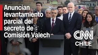 Registro por desaparición forzada y eliminar secreto Valech: La agenda del Gobierno en DD.HH.