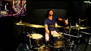 Robert "Diamond" Johnson : Kevin Powell : Track : Drum Cover