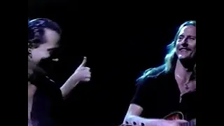 Metallica - The Four Horsemen Acoustic w/ Jerry Cantrell (Live 07/19/1998 Mansfield, MA) Pro-Shot