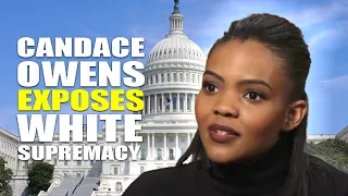 CANDACE OWENS TESTIFIES AT CONGRESSIONAL HEARING ON WHITE SUPREMACY