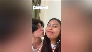 Justine and Bangus Queen Kilig Moments (PART 8)