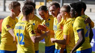 Official TUFC TV | Torquay United 1 - 0 Woking