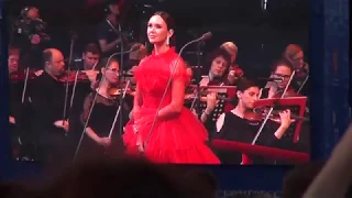 Аида Гарифуллина "Нежность" / Aida Garifullina in St. Petersburg