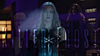 Killer Frost/Caitlin Snow Tribute | New Rules |