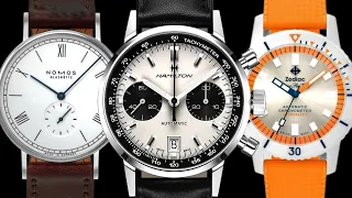 10 Biggest Watch Bargains Right Now