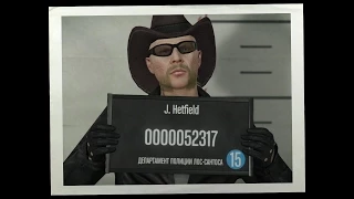 GTA Online - Часть 05 - Hetfield ищет веселье - PS4 - [CapTV]