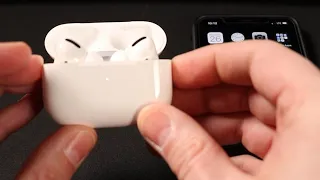 How To Reset Apple AirPods Pro