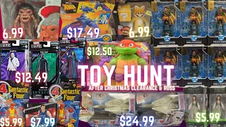 After Christmas Clearance Deals at Target/Walmart & Ross | Toy Hunt