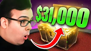 ALL IN To Win The BIGGEST Mystery Bounty On GGPoker!