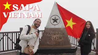 Come with us to Sapa, Vietnam 2024