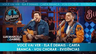 Você vai ver, Ela é demais, Carta Branca, Vou Chorar, Evidências | LMeG | Clássicos de Buteco 3