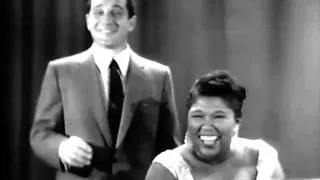 Perry Como with Martha Davis - I'm Gonna Sit Right Down...