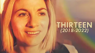 Thirteenth Doctor • Tag, you're it