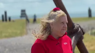 Zomervakantie op Terschelling - Maaike van het Wad