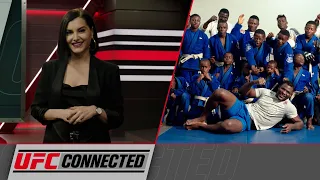 UFC Connected: Фрэнсис Нганну, Кори Сэндхаген, Саша Палатников