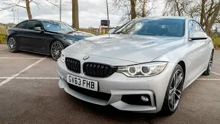 Watch this before Buying a 335d *M4 REACTION*