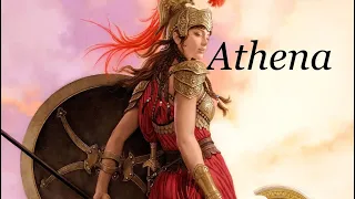 Athena - Goddess of War (Agarthism Explained)