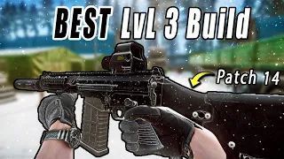 The Best Level 3 Trader Build in Escape From Tarkov