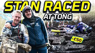 WE SWAPPED JOBS!! STAN RACES TONG PART 1