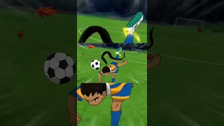 TECNICAS CON NIVELES DE PODER SIN SENTIDO en Inazuma Eleven "EL CHUT ANCESTRAL" (NÚMERO 1)