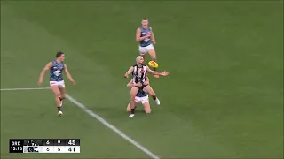 Jack Carroll (Sub) - Highlights - AFL Round 11 2022 - Carlton Blues @ Collingwood Magpies