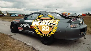 Drift Kings első forduló I  Cselőtei Patrik