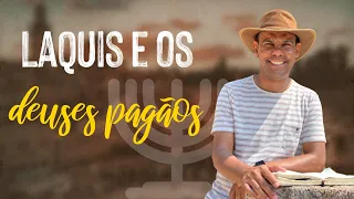 Laquis e os deuses pagãos - Rodrigo Silva