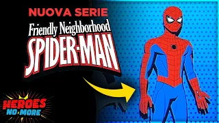 SPIDER-MAN CAMBIA NOME per la NUOVA SERIE TV e molto altro! 🦸 Heroes No More🎙️