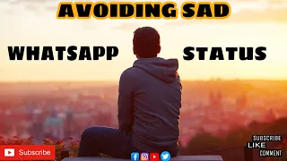 AVOIDING SAD WHATSAPP STATUS TAMIL 🥺||SPECIAL PERSON AVOID TAMIL STATUS 😭||