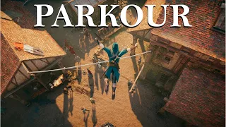 There's Nothing Like AC Unity Parkour