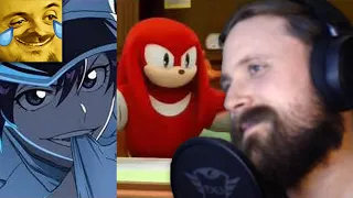 Forsen Reacts to Knuckles rates ALL the Bleach Girls