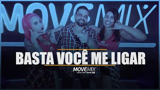 Basta Você Me Ligar - Os Barões da Pisadinha ft. Xand Avião ( Coreografia Move mix )